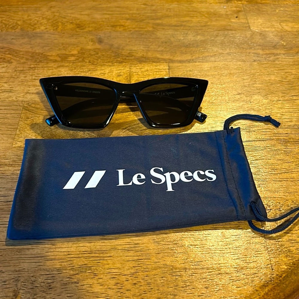 Le Spec Cat Eye Sunnies